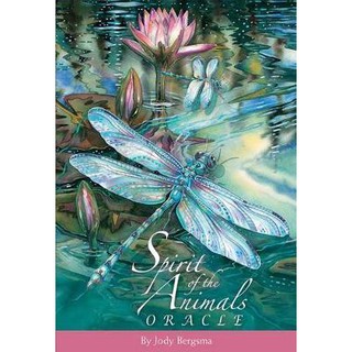Tarotscopes Bộ bài Oracle The Spirit of the Animals Oracle