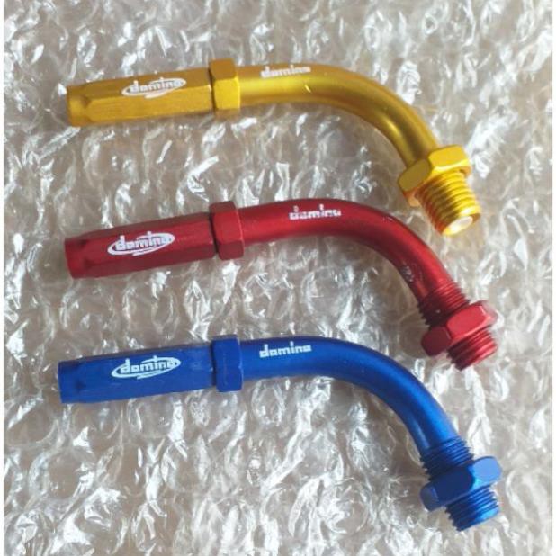 Đầu Ga Màu Mẫu Domino