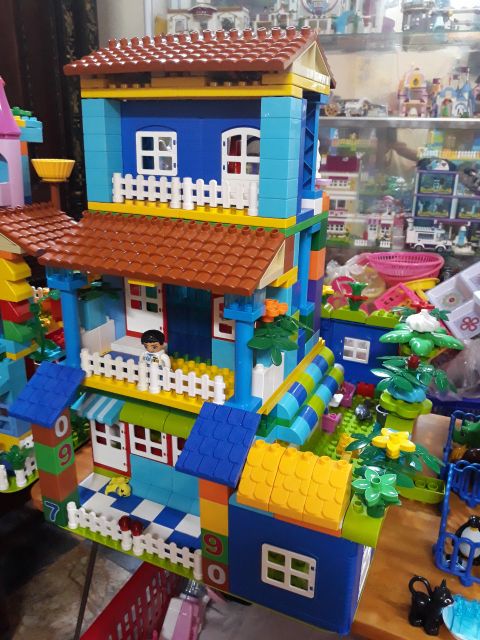 Mái ngói lắp ráp