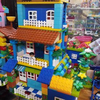mái ngói lắp ráp