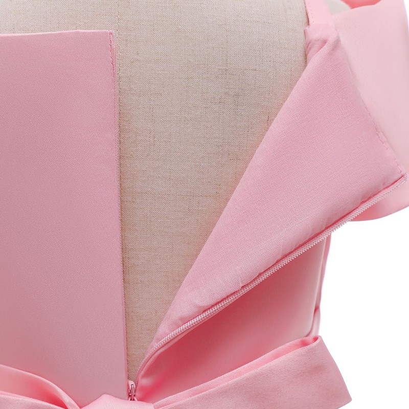 Đầm Công Chúa Hai Dây Hở Vai Thời Trang Mùa Hè Cho Bé Gái L5248