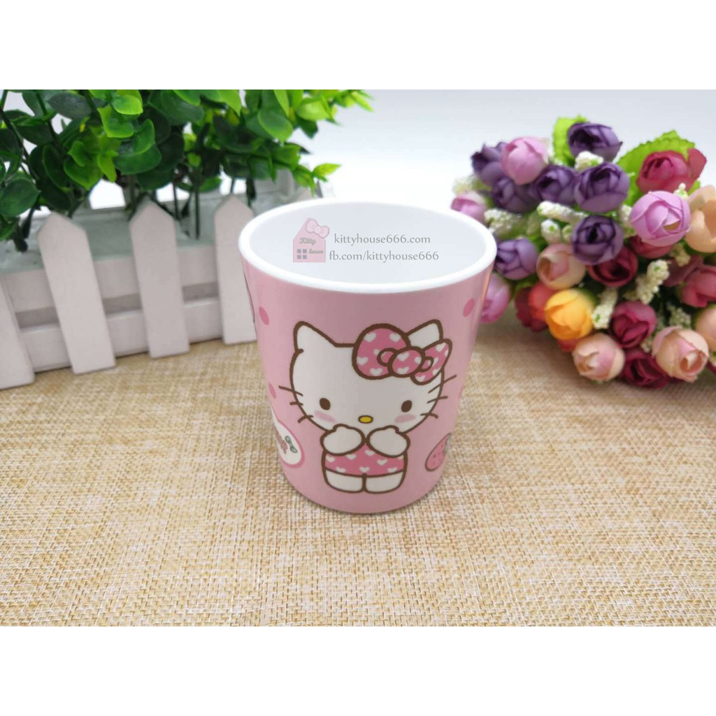 🌻LY UỐNG NƯỚC KITTY 🎀 KITTY HOUSE