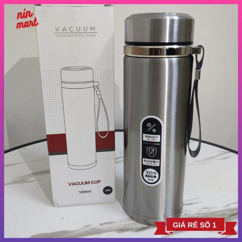 Bình giữ nhiệt nóng lạnh chất liệu INOX 304 cao cấp 100ML Bình giữ nhiệt 100ml