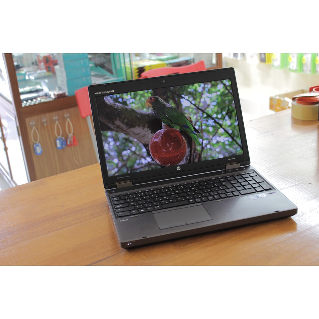 Laptop cũ HP Probook 6570b