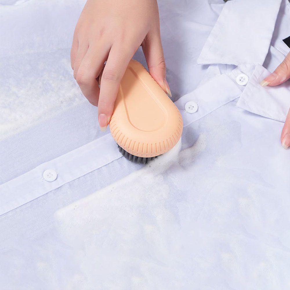 Bàn Chải Vệ Sinh Giày Dép Nhà Tắm Tiện Dụng