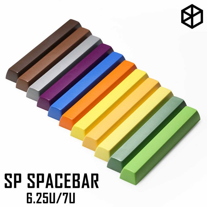 Spacebar SA SP 6.25u/7u - Keycap bàn phím cơ