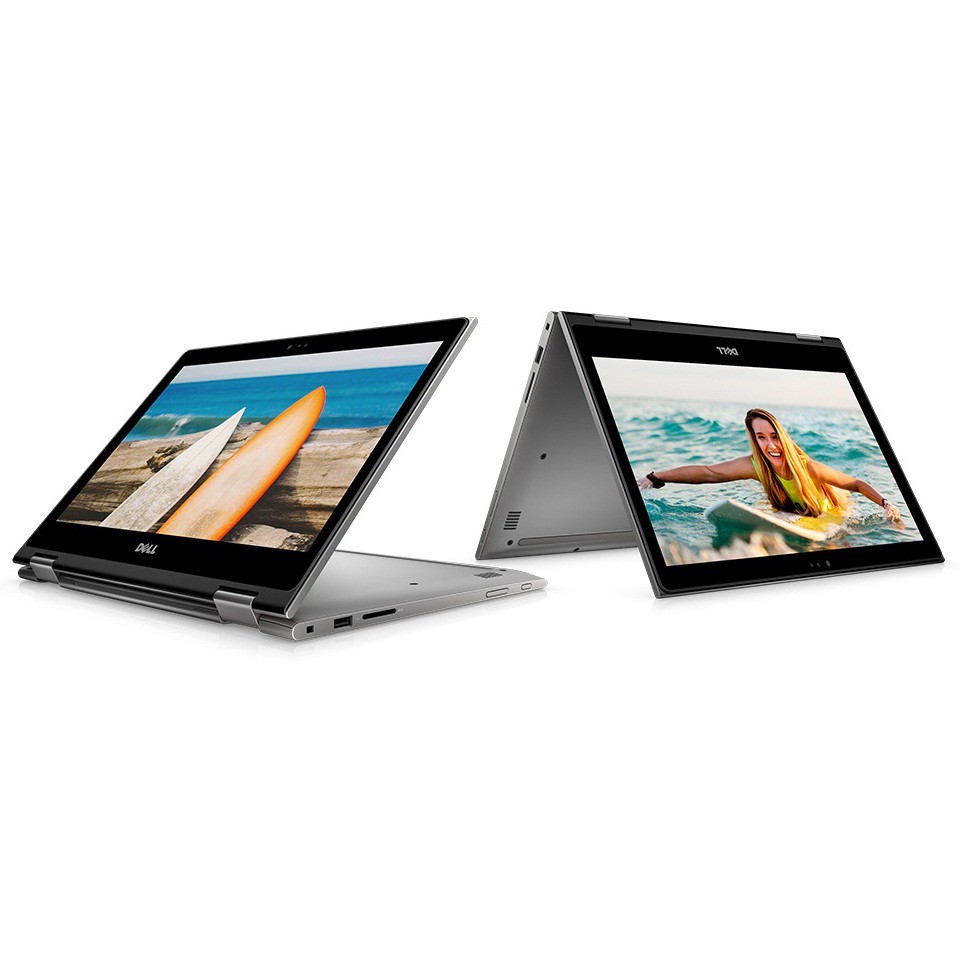 Laptop Dell Inspiron 5379 Core i7-8550U 8GB RAM 256GB SSD 13.3 inches Cảm ứng - Brand New - Nhập USA