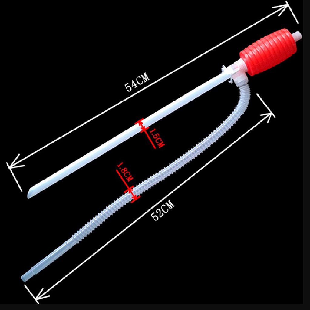 Ống bơm nhiên liệu thủ công cho xe hơi xe tải