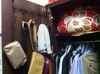 Móc treo sau cửa đa năng