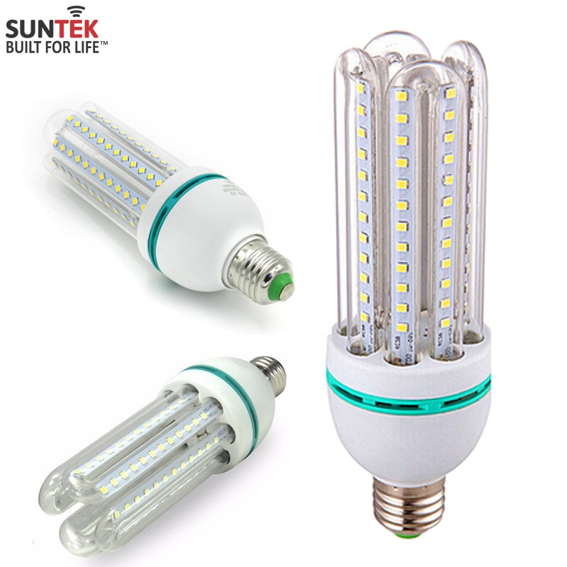 Bộ 3 bóng đèn LED tiết kiệm điện SUNTEK 16W