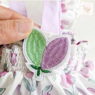 Set 2 dây tím mộng mơ