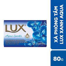 Xà phòng LUX Thái Lan các màu bánh to 80gram