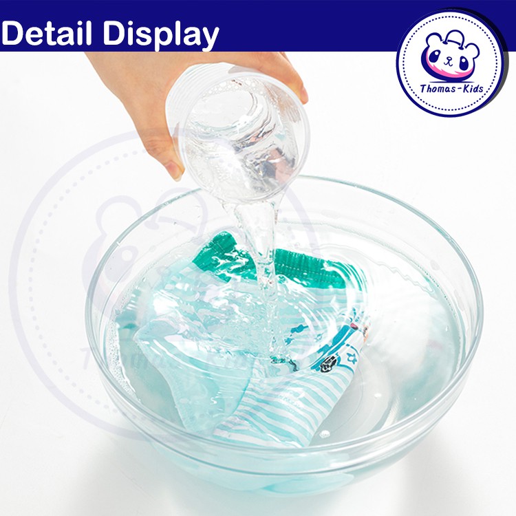 [THOMAS KIDS] 5 chiếc 3-12Yrs Đồ lót dành cho trẻ em Bé trai 100% cotton Thời trang mới và thoải mái Hoạt hình Hình khủng long Quần lót trẻ em