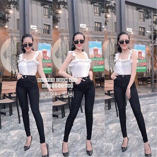 QUẦN TREGGINH HÀN SIÊU DÃN MS17282