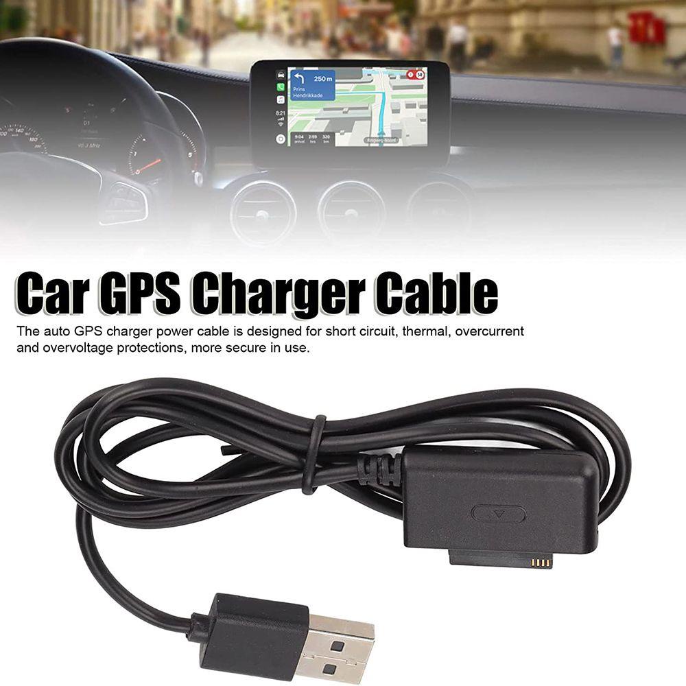 Dây Cáp Sạc Nhanh USB Đa Năng Cho TomTom GO