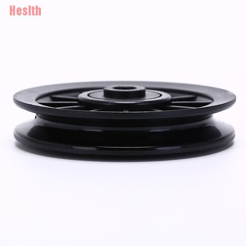 Bánh Xe Ròng Rọc Tập Gym 105mm