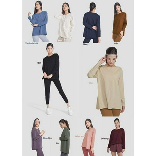 Áo thun Andar tay dài AJFLS-05 (1)