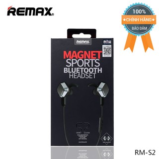 Tai nghe Bluetooth Remax RM S2