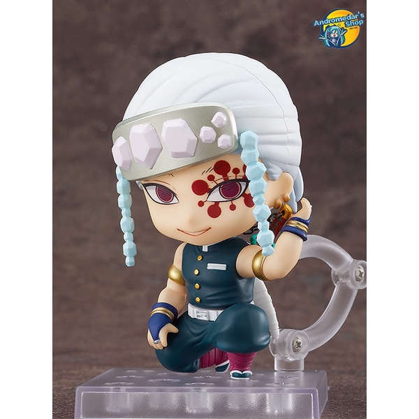 [Phiếu đặt trước] [Good Smile Company] Mô hình nhân vật Demon Slayer: Kimetsu no Yaiba Nendoroid 1830 Tengen Uzui