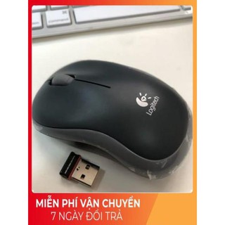 [BH 12TH] Chuột Máy Tính Không Dây Logitech M185