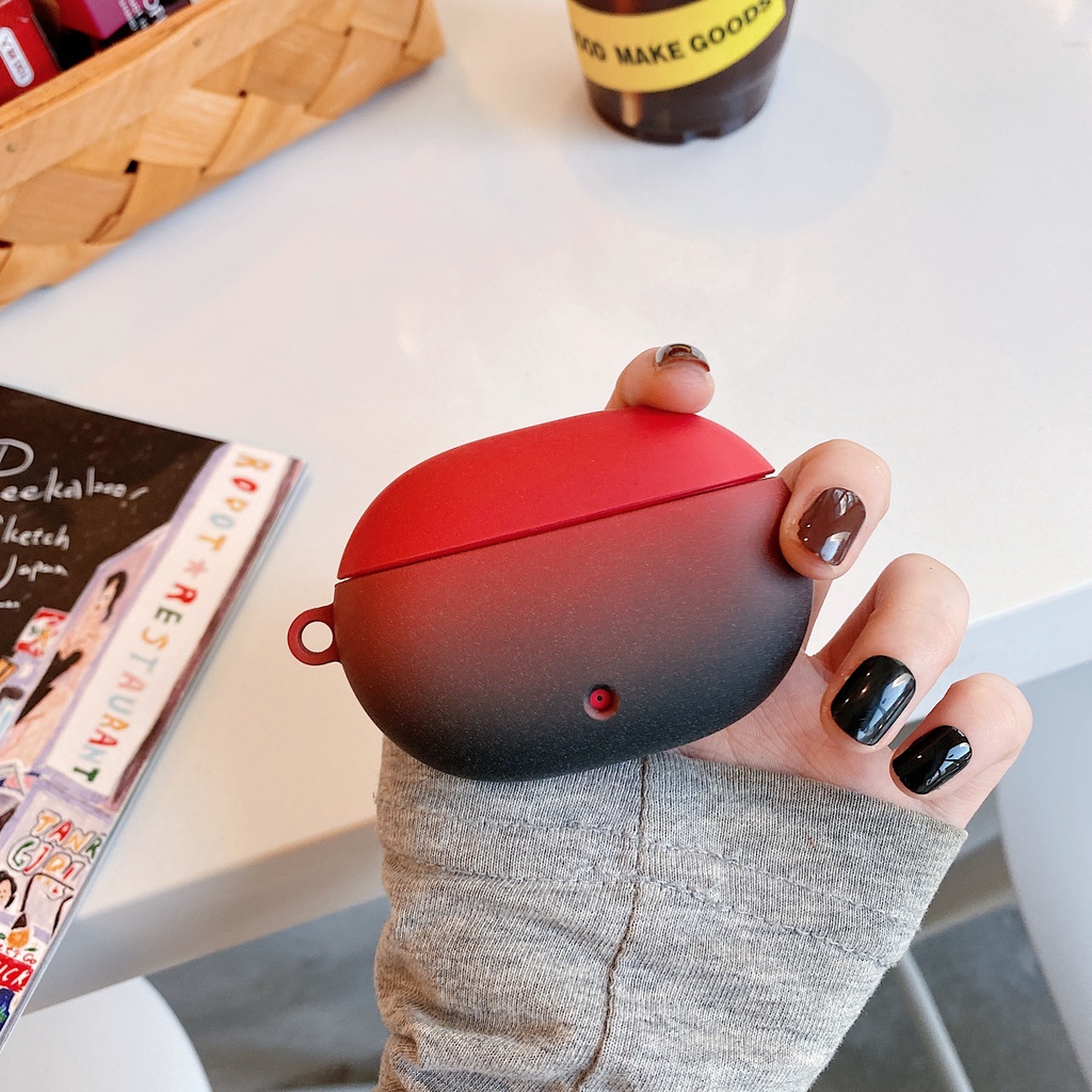 Vỏ Bảo Vệ Hộp Sạc Tai Nghe Bluetooth Không Dây Beats Studio Buds / Studio Buds + Màu Gradient Chống Sốc