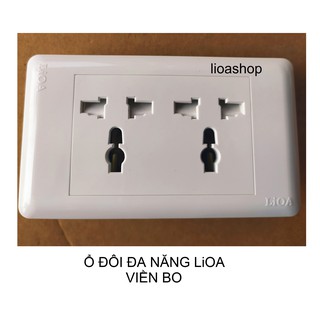 Ổ ĐÔI ĐA NĂNG LiOA.