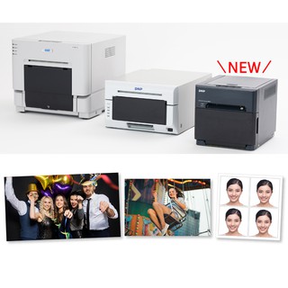 Máy in ảnh DNP DP - QW410