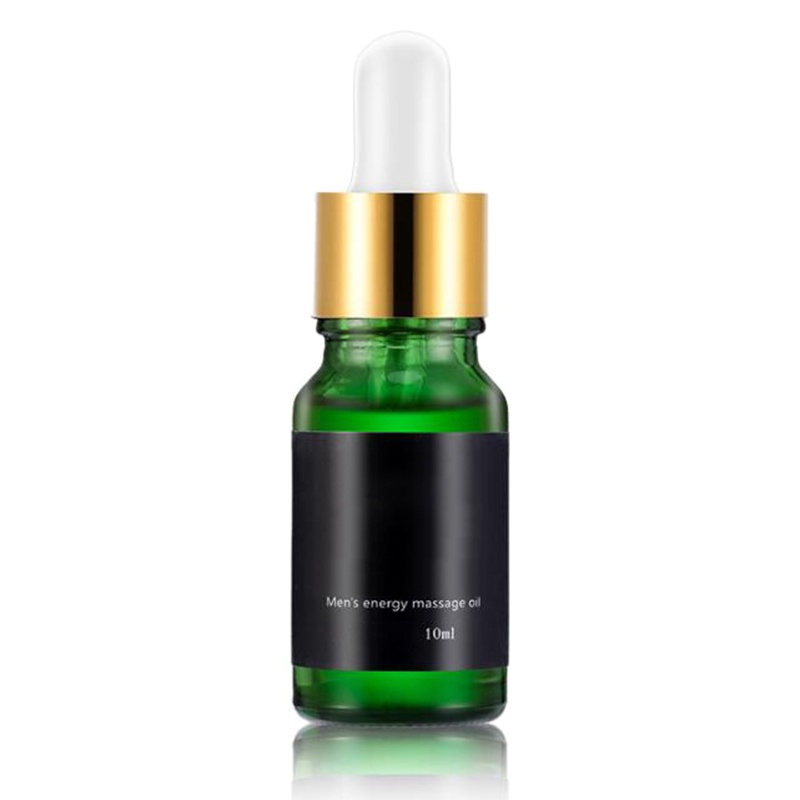 Tinh Dầu Mát Xa Làm Tăng Kích Thích Tăng Trưởng 10ml Cho Nam
