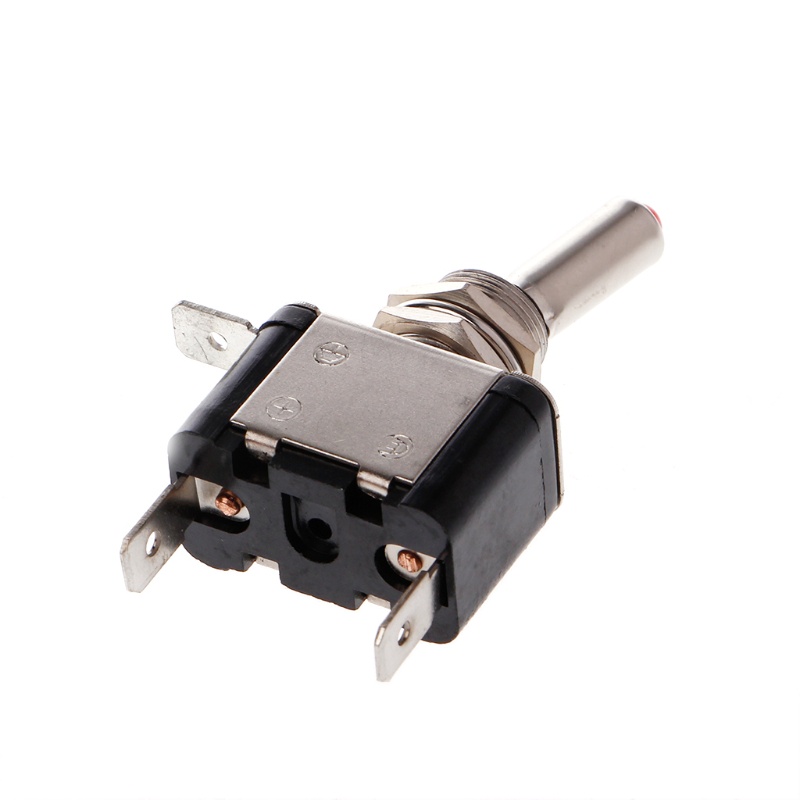 Công Tắc Điều Khiển Đèn LED DC 12V 20A Cho Xe Hơi