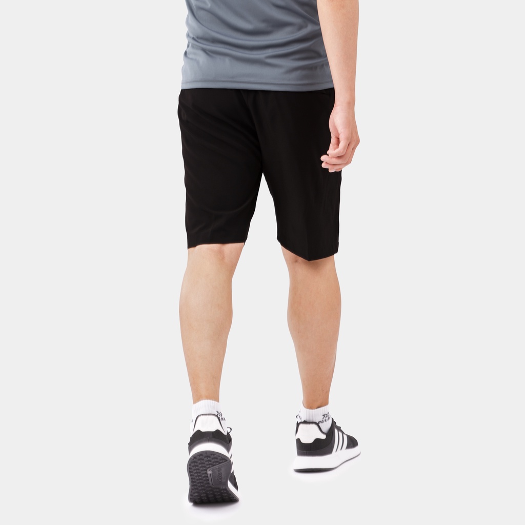 Quần short thể thao Bulbal Waso 5 cao cấp, chất vải Bul-Seza co giãn 4 chiều chống nhăn hiệu quả, Logo phản quang