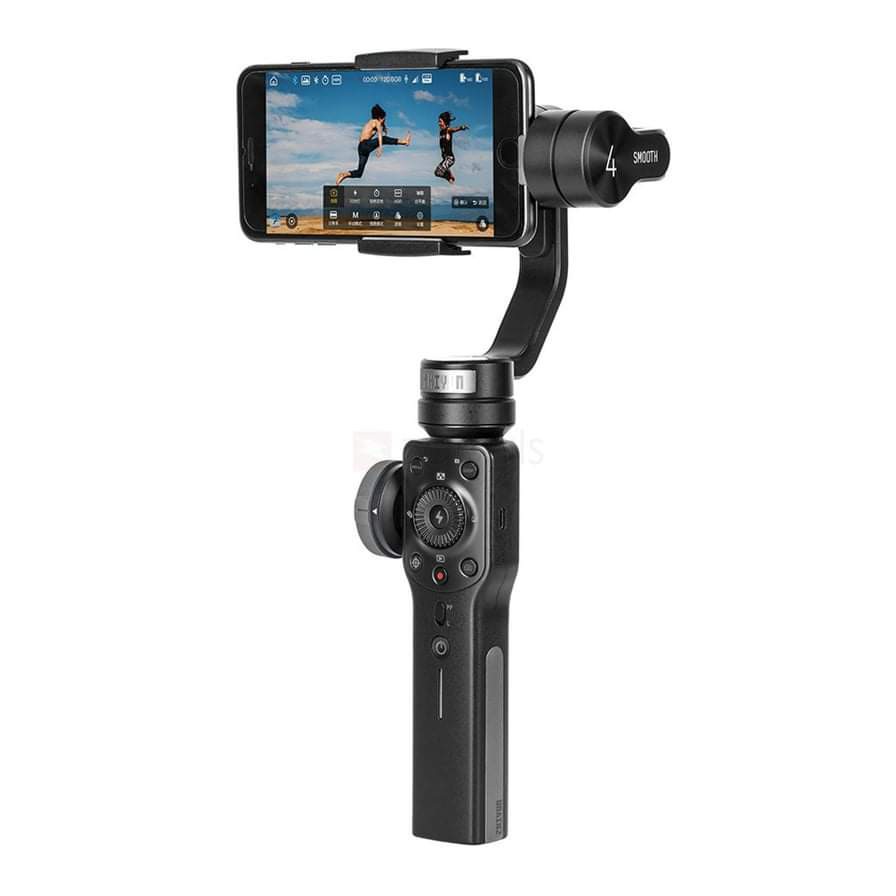 Gậy chống rung Gimbal Baseus Stabilizer - Tiện lợi đa năng