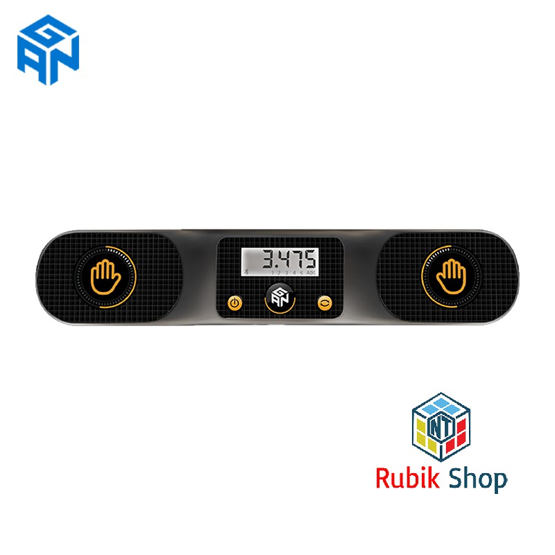 [Phụ Kiện Rubik] Thiết bị bấm giờ Gan Timer Kết nối không dây Bluetooth với điện thoại 2021