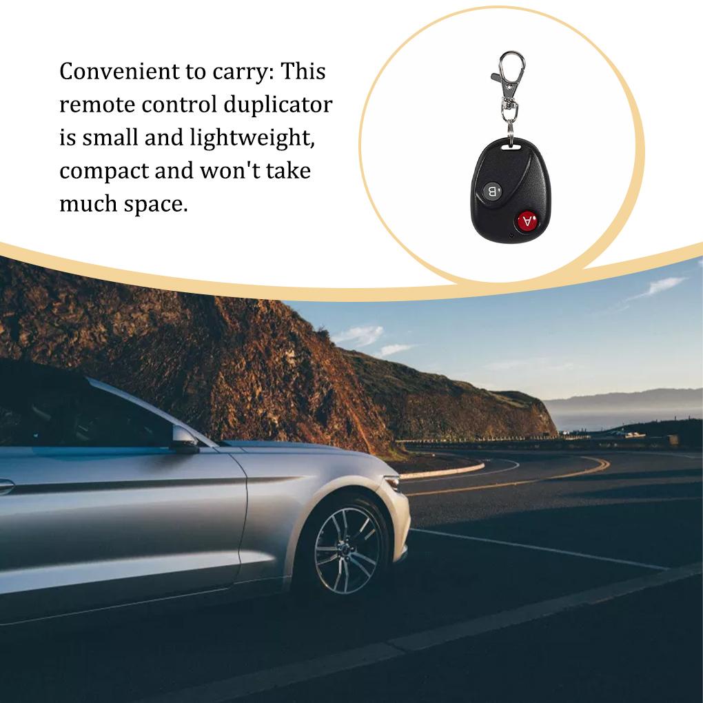 Thiết Bị Điều Khiển Từ Xa Mã Code Tự Vệ Không Dây Sử Dụng Pin