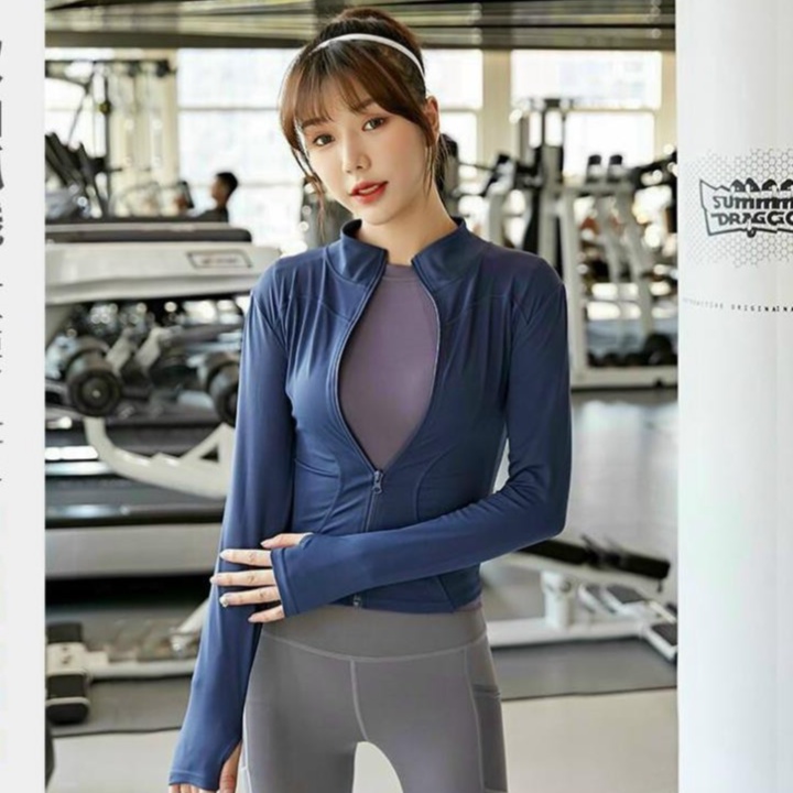 Áo khoác tập GYM, YOGA, ZUMBA