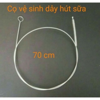 Cọ ống dây hút mũi, ống dây hơi