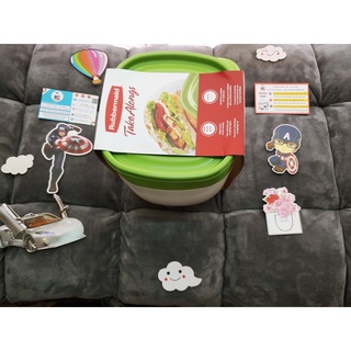 Hộp đựng thức ăn Rubbermaid