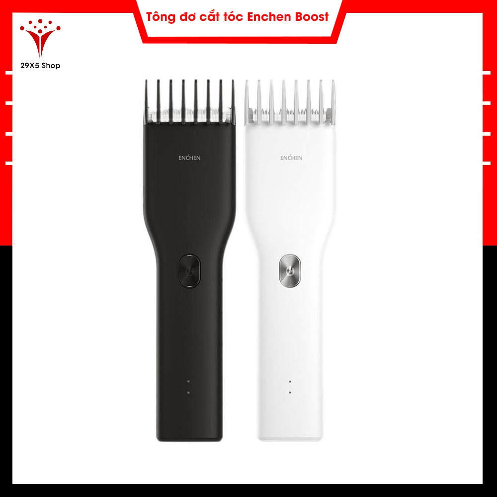 Tông đơ cắt tóc  Enchen Boost - Enchen Boost Hair Clipper [ Bảo hành 6 tháng ]