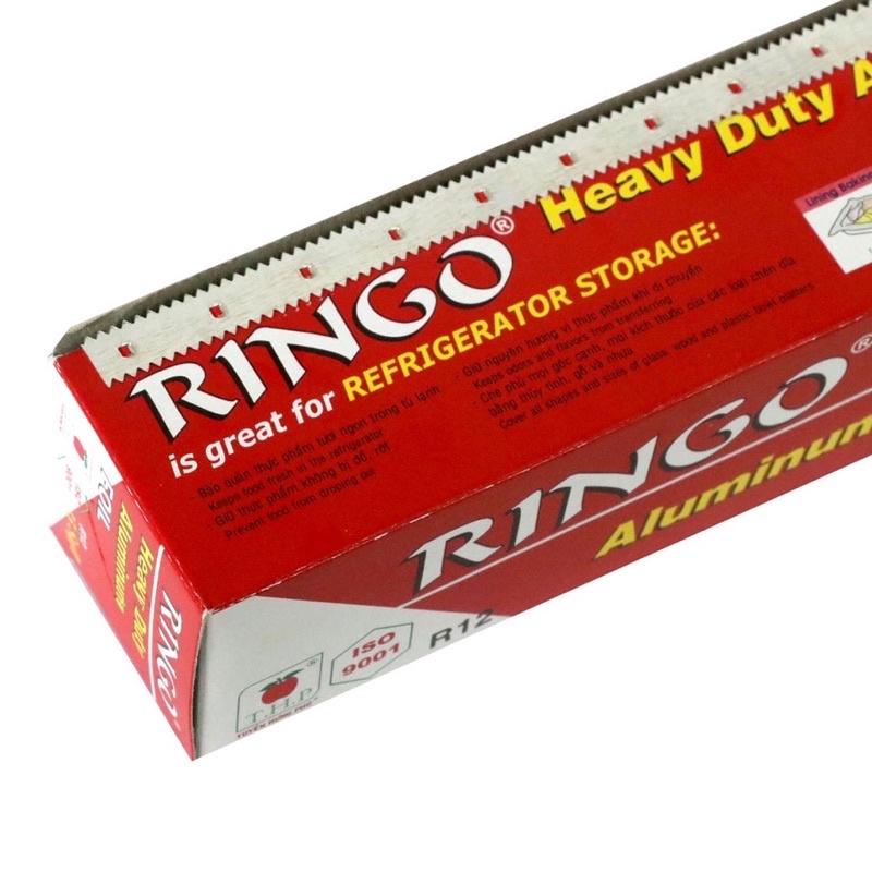 Giấy bạc nướng hãng Ringo - 30*5m