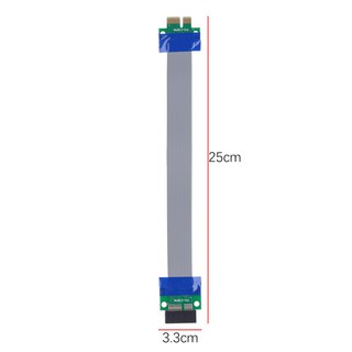 Dây Cáp Nối Dài Cổng Pci-E 1X