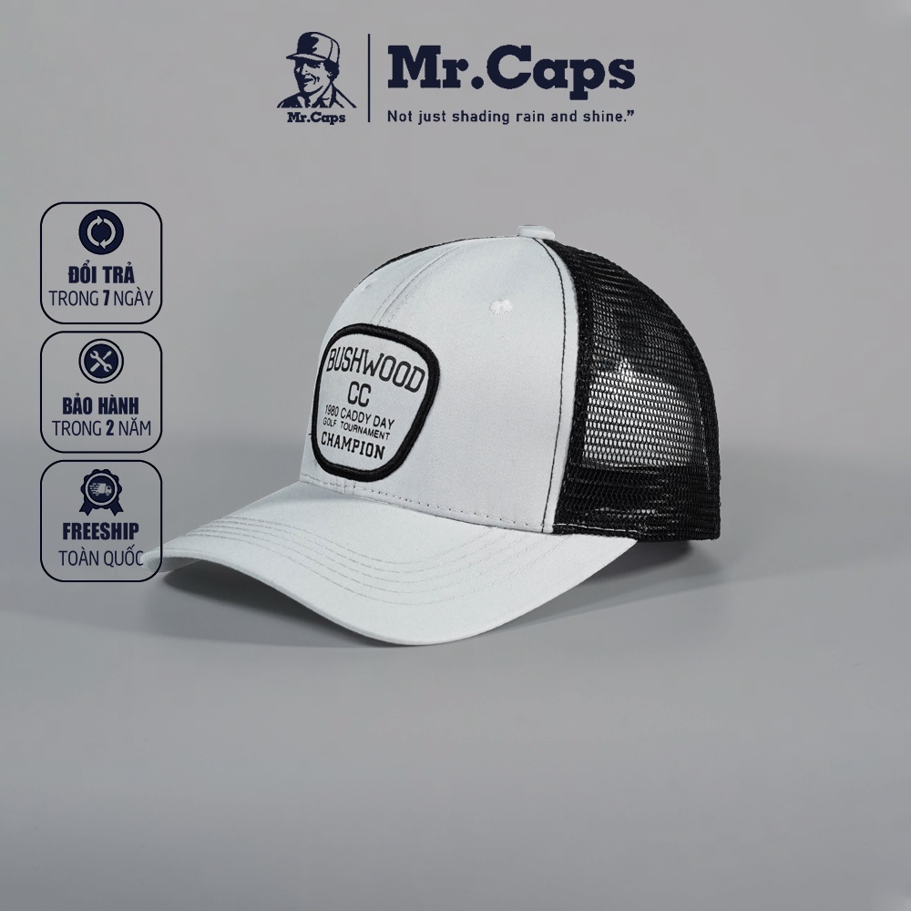 Mũ lưỡi trai Champion - mũ nón kết phom unisex thời trang chống nắng basic ullzang cao cấp dành cho cả nam và nữ Mrcaps