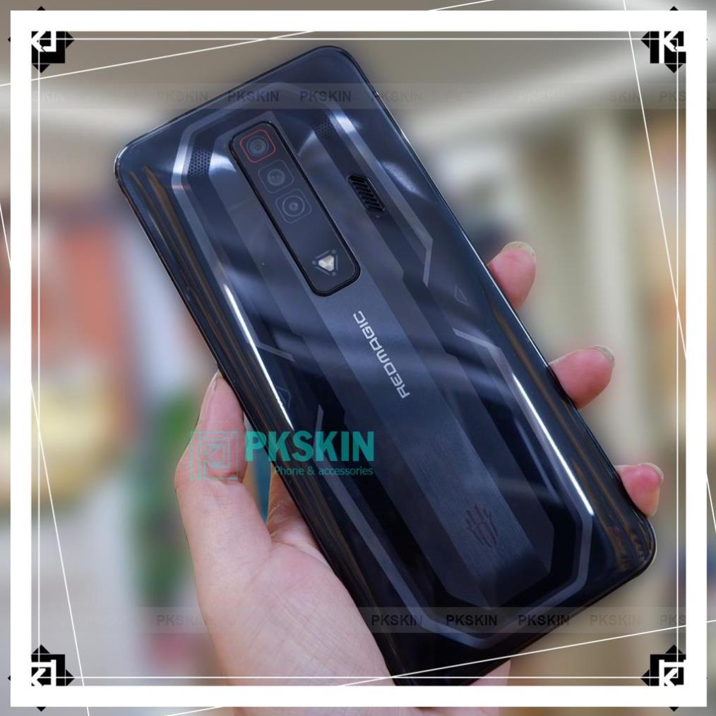 [Miếng dán cao cấp] Miếng dán skin ppf full viền Redmagic 7, redmagic 6, redmagic 5 5G