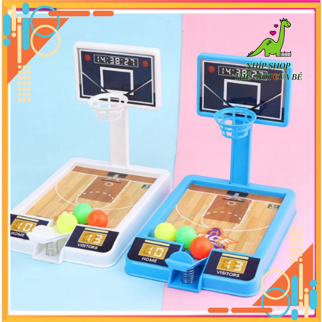 Đồ Chơi Trẻ Em Giải Trí Bóng Rổ Xã Stress cho trẻ