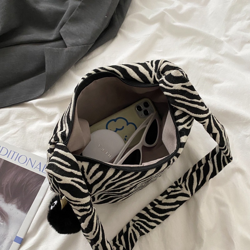 Túi xách canvas cỡ lớn thời trang cho nữ