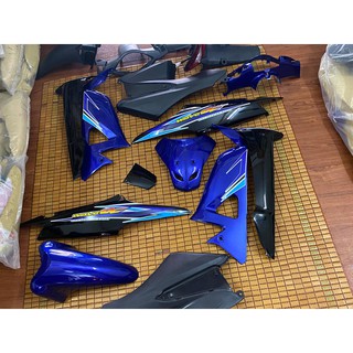 Dàn áo Wave A/Rs/S 100 loại 1 màu Xanh Đen