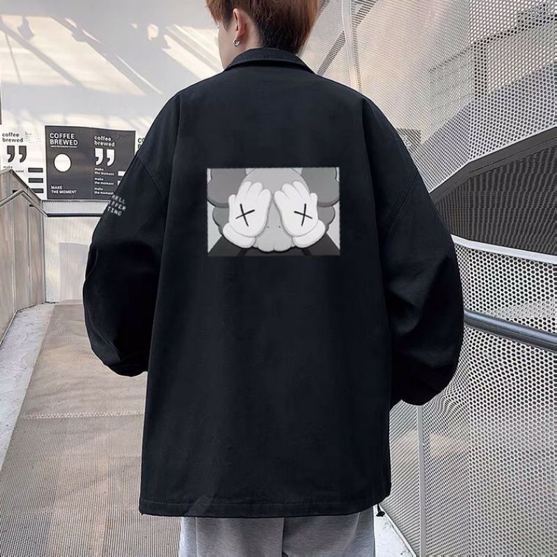 Áo Khoác Bomber Gió 2 lớp Unisex, Áo Khoác Dù Ullzang Nam Nữ From Rộng Freesize