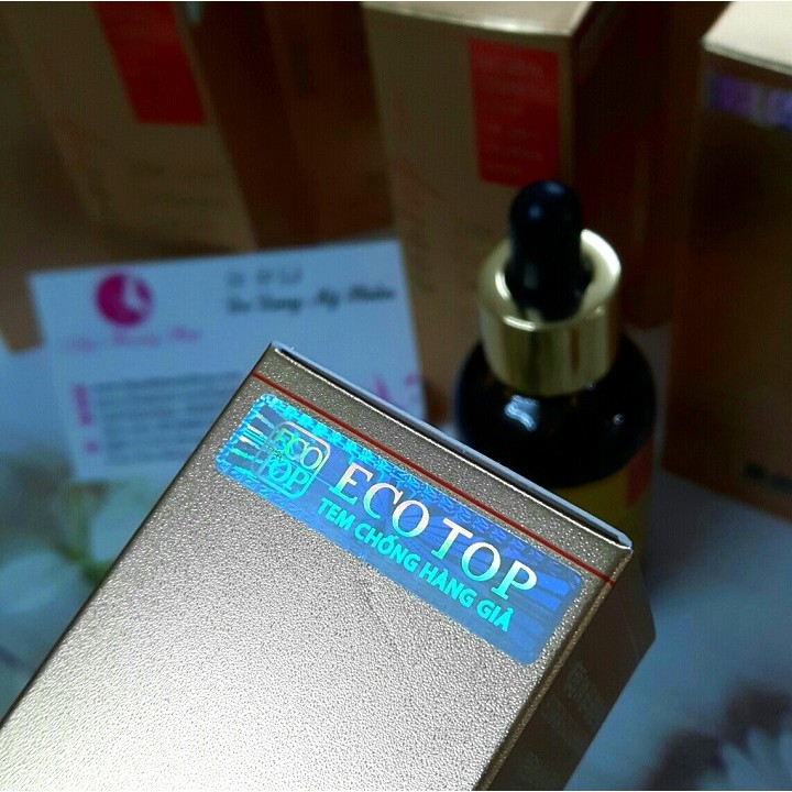 EcoTop Hydro B5 Serum - Tinh Chất Khử Mụn