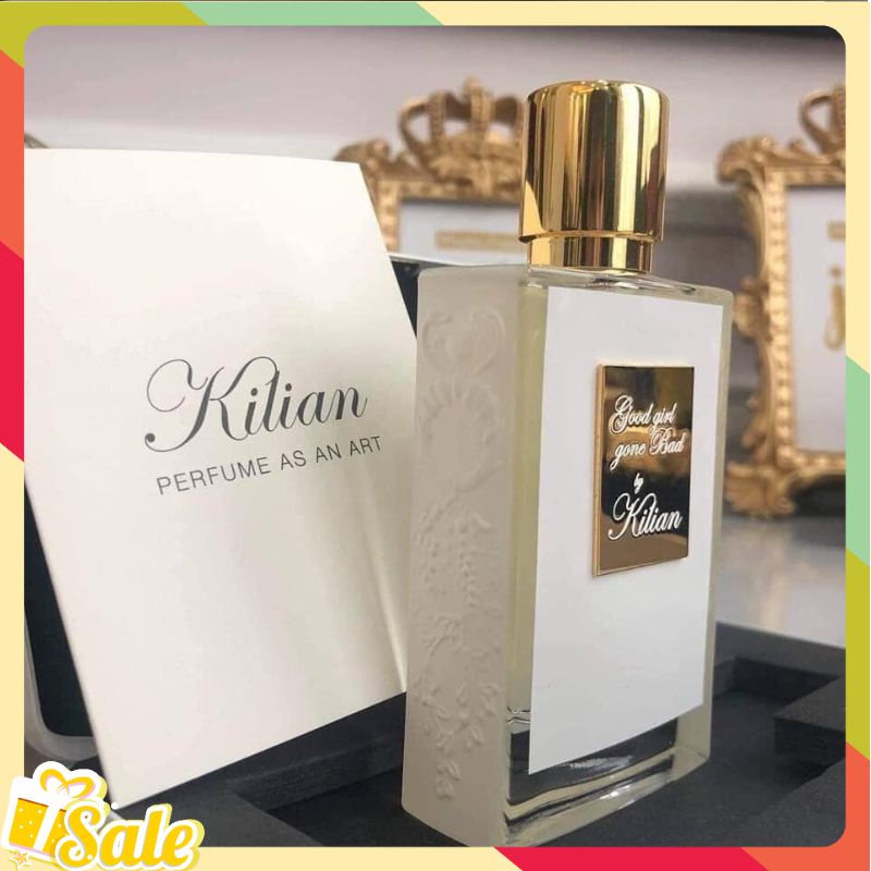 Nước Hoa Nữ Good Girl Kilian Gone Bad EDP 50ml Sang Trọng, Quyến Rũ, Thơm Lâu 12h, Nước Hoa Kilian