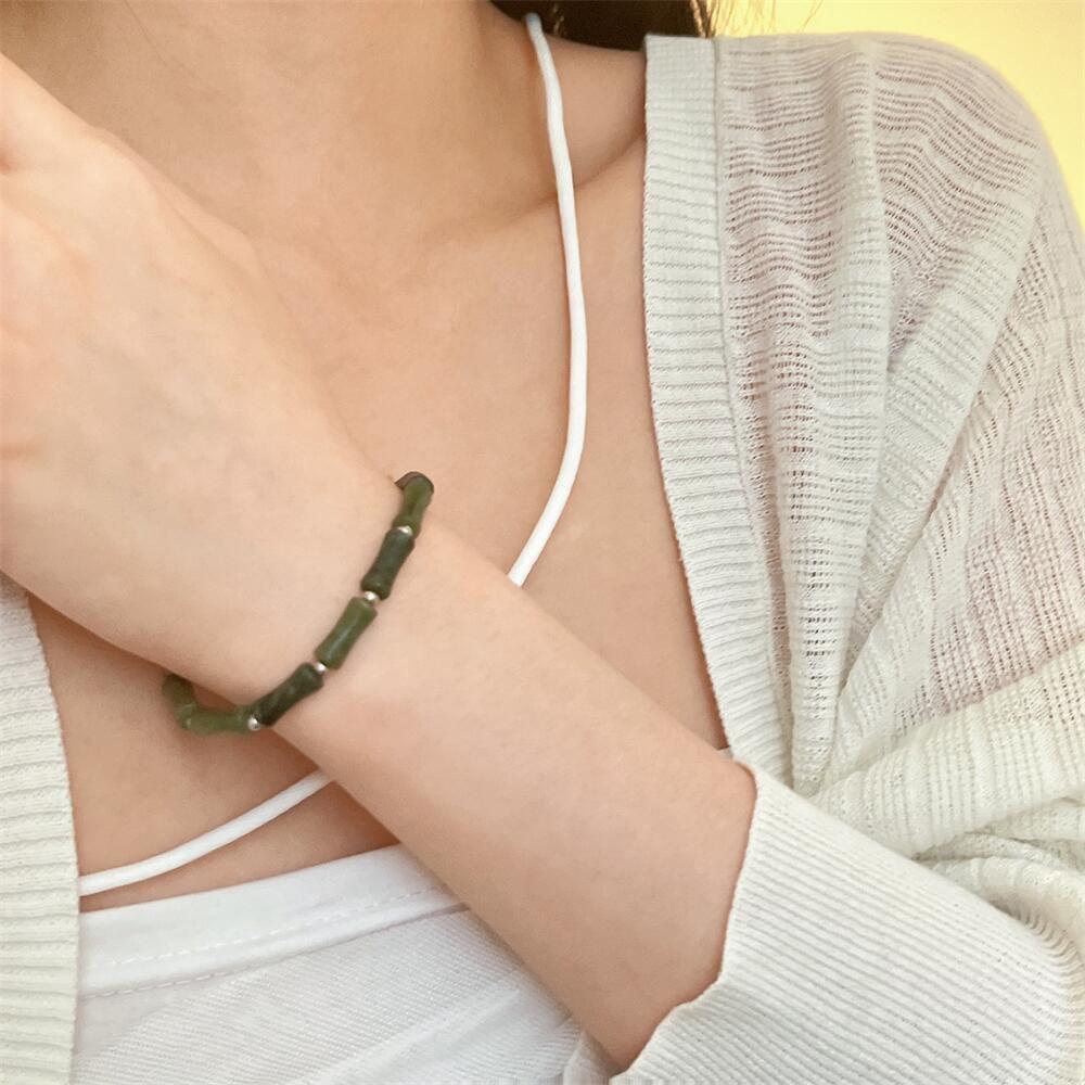 Vòng Đeo Tay VANES1 Kiểu Dáng Vintage Thời Trang Cho Nữ