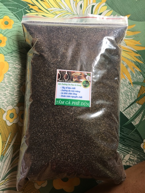 1kg Bột handmade Caphe dừa | BigBuy360 - bigbuy360.vn