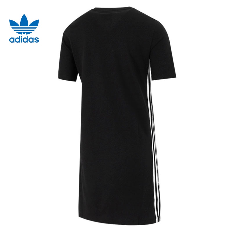 Adidas Clover Đầm Thể Thao Mùa Hè Dành Cho Nữ FU1732